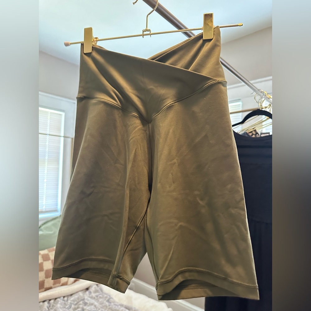 Aerie/OFFLINE Real Me Cross Biker Short